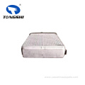 Hot Selling TONGSHI Aluminum Car Heater Core for FIAT PUNTO OEM 46722928